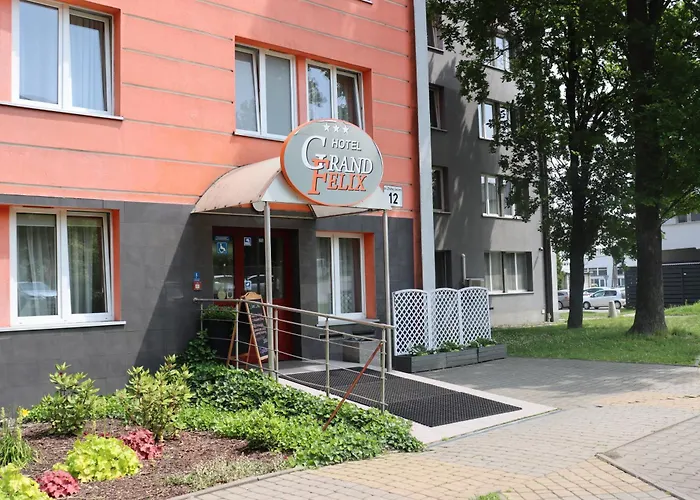 Hotel Grand Felix Cracovia